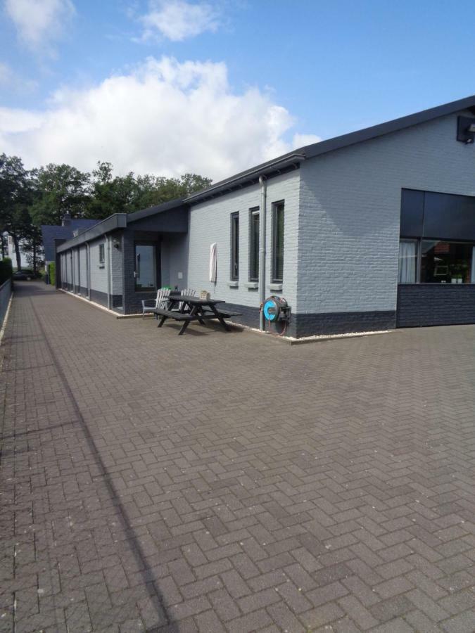Sfeervolle 2 Persoons Studio In Bakkeveen Εξωτερικό φωτογραφία